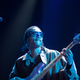 Singer Steve Lacy performs on the Mojave Stage during Weekend 2, Day 2 of the 2022 Coachella Valley Music and Arts Festival on April 23, 2022 in Indio, California.